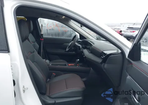 2025 Nissan Kicks Sr Fwd z USA, uszkodzony, nr VIN 3N8AP6DA1SL300484